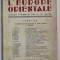 L &#039;EUROPE ORIENTALE , REVUE MENSUElLE , VI e ANNEE , No. 3-4 , 1936 , TEXT IN LIMBA FRANCEZA