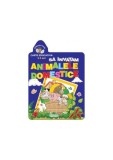 Să &icirc;nvățăm animalele domestice (5-7 ani). Grădinița veselă. - Paperback brosat - *** - Erc Press