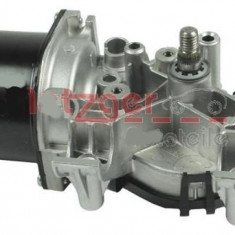 Motoras stergator parbriz Nissan Note (E11) 04.2006-09.2013 , partea Fata , 288009U100; 288009U10A; 288009U10B