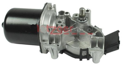 Motoras stergator parbriz Nissan Note (E11) 04.2006-09.2013 , partea Fata , 288009U100; 288009U10A; 288009U10B foto