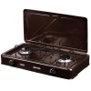Aragaz Portabil Campingaz 2 Ochiuri GPL, Butelie, Maro, 57x27cm - Ideal Calatorie, Camping
