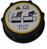 Capac rezervor buson vas compatibil Mazda 2 Negru, Nty