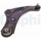 DELPHI TC2497 Brat, suspensie roata