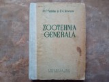 Zootehnia Generala - M.F. TOMME, E.A. NOVICOV, 1953