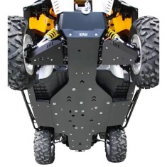 Scut Protectie PHD Can-Am Commander 1000 Complet foto