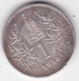 Austria Ungaria 1 COROANA KORONA 1914