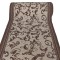 Traversa Covor Print Parizh, Suport Pasla, Latime 60 cm - 60x900, Maro, Bej