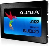 SSD ADATA, Ultimate SU800, 256 GB, 2.5 inch, S-ATA 3, 3D TLC Nand, R/W: 560/520 MB/s, &quot;ASU800SS-256GT-C&quot;