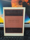 Emil Durkheim, Sociologia. Regulile metodei sociologice, București 1924, 182