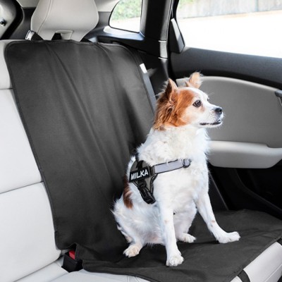Husa de protectie auto pentru animale de companie de un loc Kabapet StarHome GiftGalaxy foto