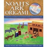 Noah&#039;s Ark Origami