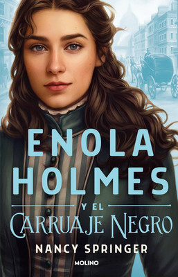 Enola Holmes Y El Carruaje Negro / Enola Holmes and the Black Barouche foto