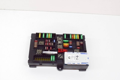 Modul panou de siguranțe BMW 5 G30 2018 OEM: P00127005-AP,6992958,6837091,55892110 15316222 foto