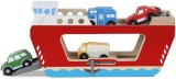 Set de joaca din lemn feribot- melissa and doug, Melissa &amp; Doug