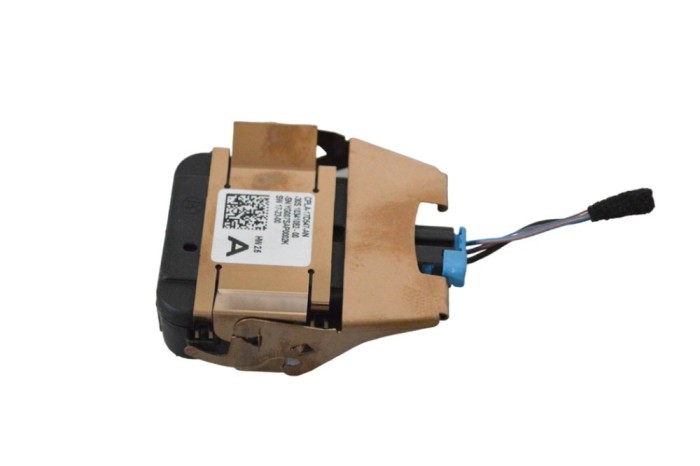 Senzor de ploaie LAND ROVER RANGE ROVER IV L405 2019 OEM: CPLA-17D547-AN 25082289