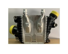 Intercooler Jaguar F-PACE, 09.2015-, XF (X260), 05.2015-, motor 3.0 d 221kw, diesel, cu/fara AC, aluminiu brazat/plastic, 150x200x70 mm, Behr/Hella,