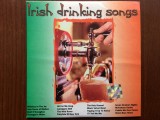 Irish drinking songs cd disc selectii muzica folk irlandeza A&amp;A records 2002 VG+, a&amp;a records romania