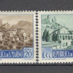 San Marino.1950 Vederi SS.406