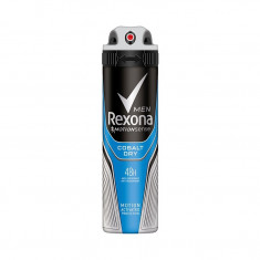 Rexona Deodorant spray Barbati 150 ml Cobalt Dry foto