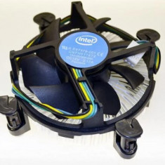 Cooler original Intel cu miez de cupru pentru socket 1150 1151 1155 1156 SH