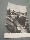 CARTE POSTALA - ARAD B-DUL REPUBLICII CIRCULATA
