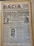 Dacia 10 septembrie 1942-2 ani de cand antonescu si regele mihai conduc tara