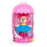 MINNIE Papusa cu accesorii Fluffy