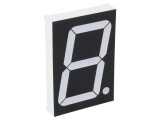 Afișaj LED 7 Segmente 56mm Verde