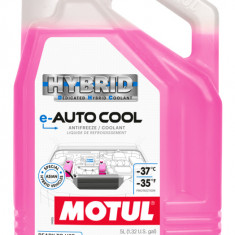 Antigel Preparat Motul Hybrid e-Auto Cool 5L E A-C -37C 5L