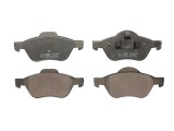 Set placute frana,frana disc RENAULT CLIO III (BR0/1, CR0/1) (2005 - 2012) ABE C1R038ABE