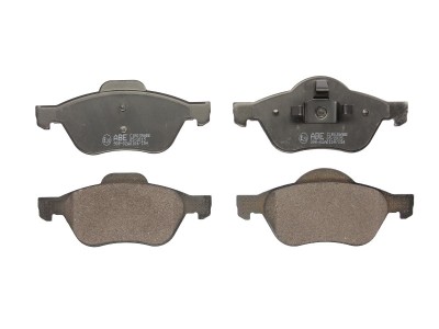 Set placute frana,frana disc RENAULT CLIO III (BR0/1, CR0/1) (2005 - 2012) ABE C1R038ABE foto