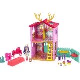 Set de joaca EnchanTimals, Cozy Deer House