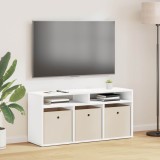 vidaXL Bucătărie joasă cu sertar Alb 102 x 32 x 48,5 cm 8000588