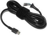 Cablu alimentare USB Type-C pentru incarcator laptop 1.8m, pentru reparatii, lipire directa