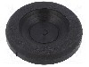 Man&amp;#351;on pentru cabluri, panou 1,5...4,5mm, {{Material}}, HT HI TECH POLYMERS - HSS-M40-TPE RAL9005