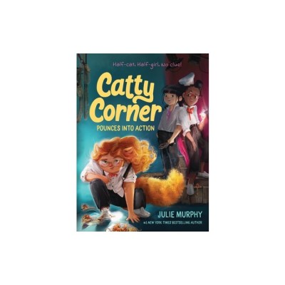 Catty Corner Pounces Into Action foto