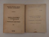 Partea electrica a centralelor si statiilor electrice vol 1 + Lucrari laborator