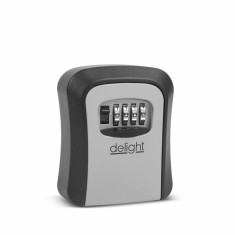 Delight Seif pentru chei - plastic - 115 x 95 x 40 mm foto