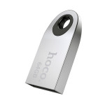 Memorie Externa HOCO Insightful UD9, 64Gb, USB 2.0, Argintie, 64 GB