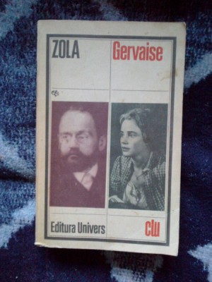 h3 Gervaise - Emile Zola foto