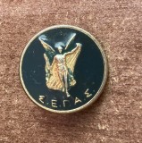 QW9 N8 68 - insigna - mitologie - Pegas, Europa