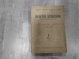 Buletin stiintific.Sectia de geologie si geografie. 1 Tomul II