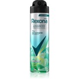 Rexona Men Advanced Protection Iced Lemon &amp; Sage deodorant spray 150 ml