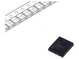 N-MOSFET Tranzistor 60V 16A 45W PDFN56U