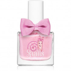 Snails Main Collection lac de unghii pentru copii culoare Candy Floss 10,5 ml