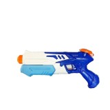 Set 3x pistoale cu ap&Auml; pentru copii, 6+ ani, 1x 1000ml + 2x 300ml, jet puternic, ideal pentru piscin&Auml; &Egrave;i plaj&Auml;, albastru