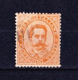 TSV$ - 1879 ITALIA MICHEL 39, STAMPILAT