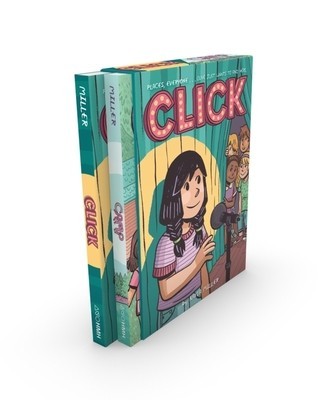 Click and Camp Boxed Set foto