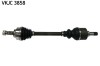 SKF VKJC 3858 Planetara