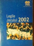FEDERATIA INTERNATIONALA DE FOTBAL ASOCIATIE (FIFA) REGULILE JOCULUI-COLECTIV-228348